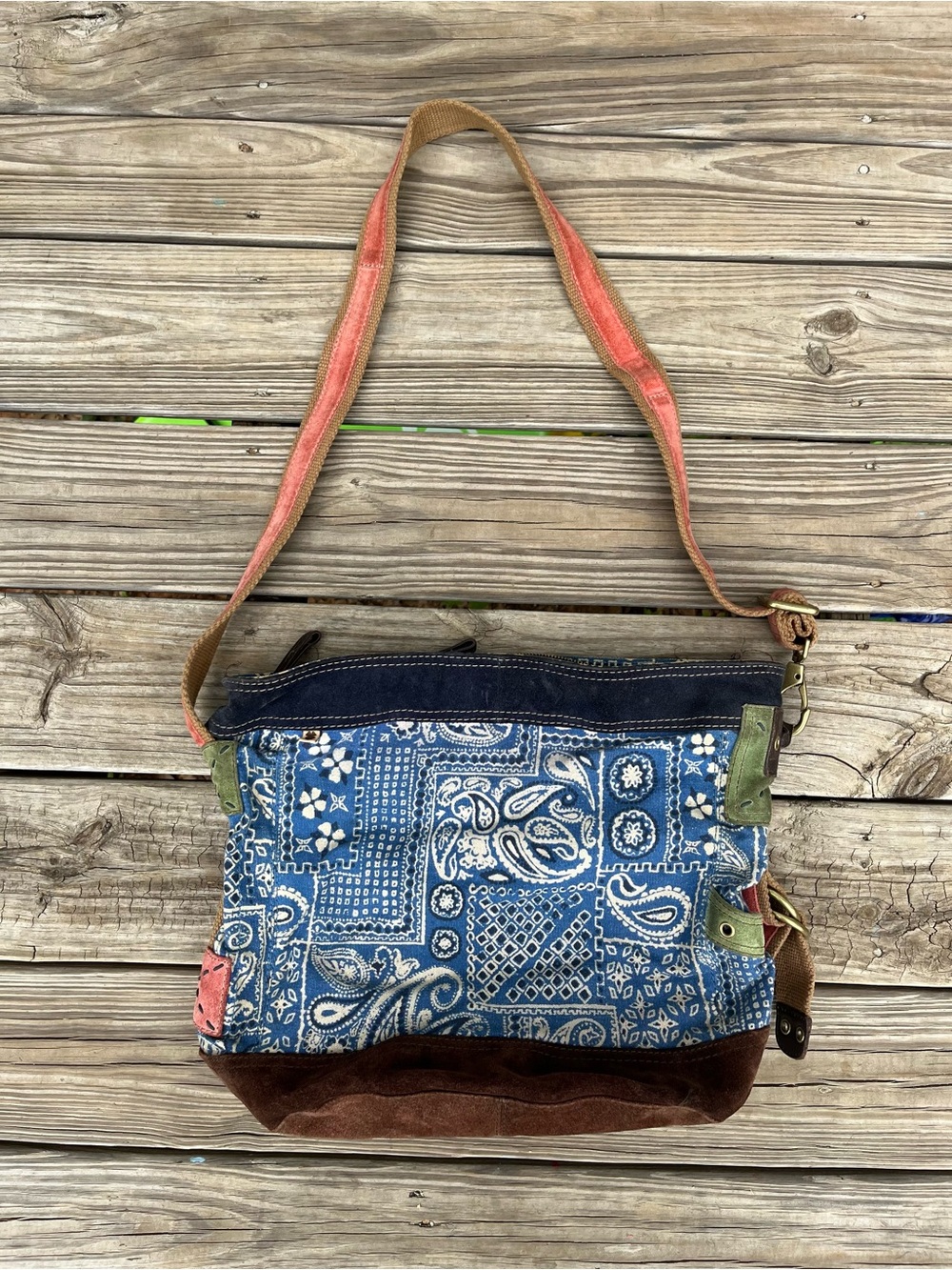Lucky Brand Hobo Large Bag